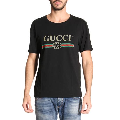 gucci t shirts men's sale|genuine gucci t shirts.